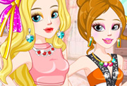 game Summer Besties Makeover