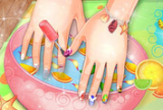 game Summer Nails Spa