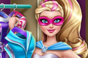 game Super Barbie Closet