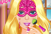 game Super Barbie Real Makeover