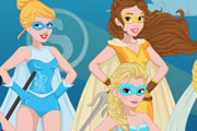 game Super Princesses