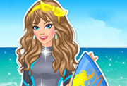 game Surfing Diva