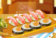 game Sushi School