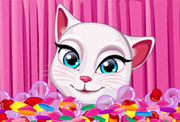 game Talking Angela Fashion Makeover