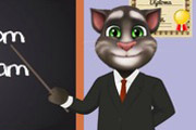 game Talking Tom Lawyer Exam