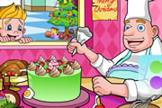 game Tantalizing Christmas Cake