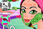 game Tina Swimming Pool Spa