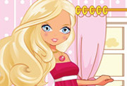 game Tiny Barbie Casual Dresses