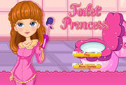 game Toilet Princess
