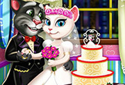 game Tom And Angela Wedding Deco
