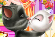 game Tom Cat Love Kiss