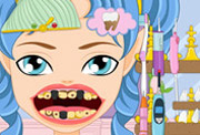 game Tooth Fairy Dentist