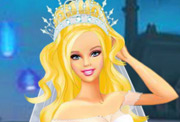 game Wedding Salon Barbie