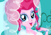 game Wedding salon Pinkie Pie